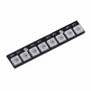 WS2812 8-5050 RGB LED Driver Development Module Board N6M5