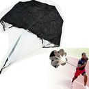 New Speed Training Resistance Parachute Chute Power For Running Sport