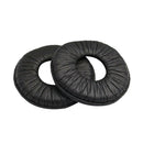 Headphone Ear Pads Cushion Covers for Sony MDR ZX100 ZX300 V250 V300,Black
