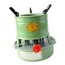 Mini Portable Outdoor Cooking Stove Outdoor Pocket 8 Wicks Kerosene Stove Burner