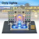 USB Lighting Kit For LEGO Architecture Trevi Fountain LIGHT ONLY) KIT (LED S2W1