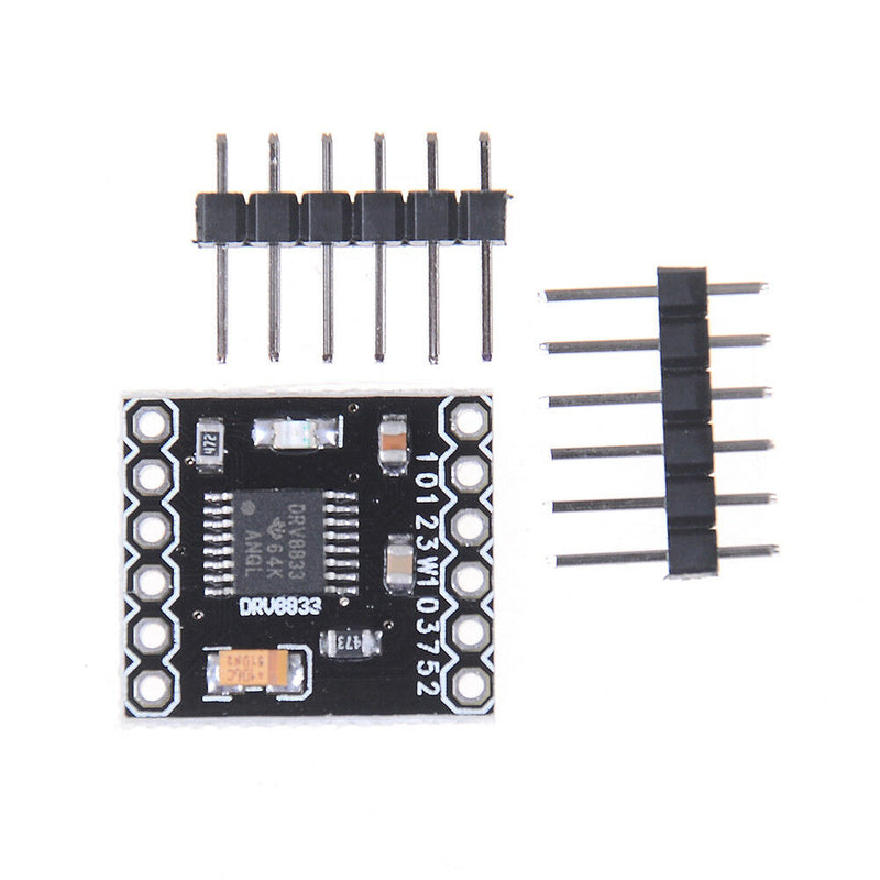Drv8833 2 channel dc motor driver module board 1.5a for arduino JR