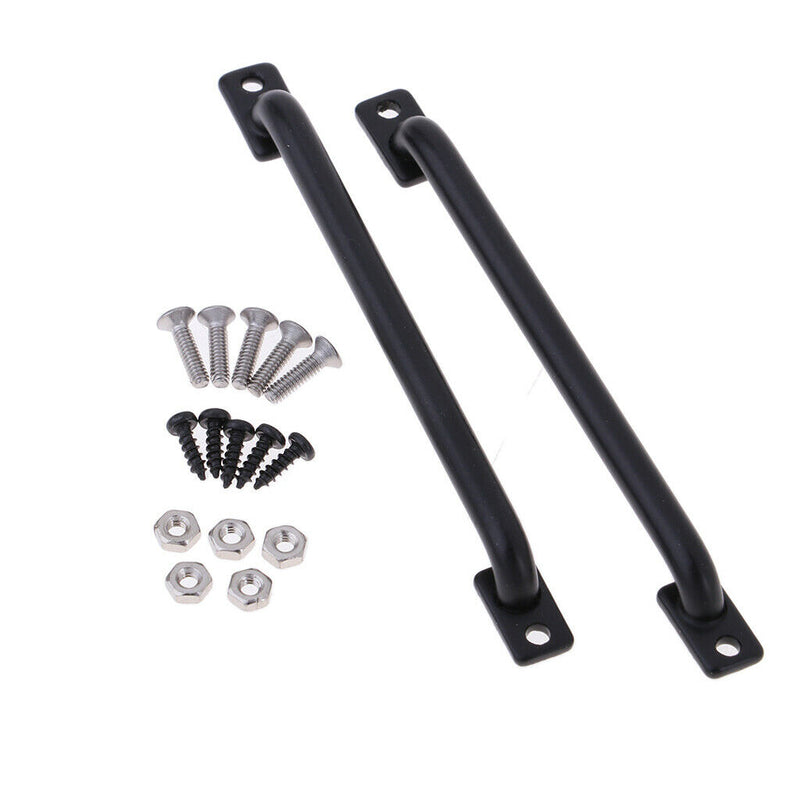 Replacement RC Truck Body Shell Handrail 75mm 2X for 1/10 Traxxas TRX-4 D110