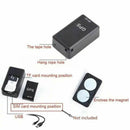 GPSTracker Anti-theft Device Finder Device Tag Vehicle Locator Personal Tracking