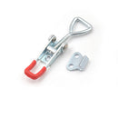 GH-4001 Toggle Clamp 100KG/220lbs Quick Holding Capacity Latch Hand Tool JR