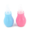 Born Silicone Baby Safety Nose Cleaner Vacuum Suction Children Nasal Aspirato BX
