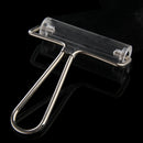 Brayer Rolling Pin Polymer Clay Stamping Tool Roller Acrylic with Handle