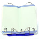 Adjustable Angle Portable Reading Book Stand Text Book Document Display Hol
