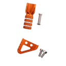 Motorcycle Rear Brake Pedal & Shifter Shift Lever Tip for  EXC EXCF EXCW 125