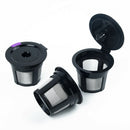 3 Reusable K-Cups, Refillable K Cup Coffee Filter FIT For Keurig 2.0 And 1.0 AU