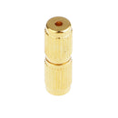 40Pcs Clasps Beads Connect Screw Clasps for Jewelry Making Findings Clasps