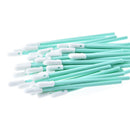 100pcs antistatic sponge sticks swabs solvent sponge cleaning swaps buds foaJ,a