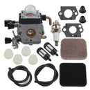FS85 FS80 Carburetor for Stihl FS75 FS80R FS85 FS85R FS85T FS85RX String Tr D1R6