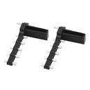 2pcs/set Easy Install RC Drone Yagi Antenna Replacement Parts Signal Booster