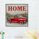 5D DIY Diamond Painting Kits Home Car Full Round Drill Picture Handicrafts