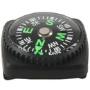 10PCS Mini Compass For Paracord Bracelet Outdoor Camping Emergency Hiking T