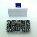 200pcs 10 Values BC327-BC558 TO-92 Transistor Assortment Kit PNP DIY NPN H9 L0A0
