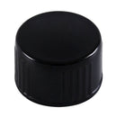 1pcs 50ml Scale lab glass vials bottles clear containers with black screw cap0K