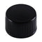 1pcs 50ml Scale lab glass vials bottles clear containers with black screw cap0K