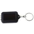 Solar- LED Flashlight / Keychain M3I4