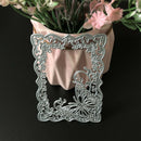 Carbon Steel Window Frame Cutting Dies Stencil Scrapbooking Embossing Die-Cut