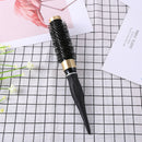 High Temperature Resistant Hair Brush Anti-Static Round Barrel Comb (25mm)