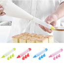 4PCS Fondant Cake Pen Pastry Icing Writing Syringe Baking Decor DIY Tools UHD