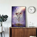 5D DIY Full Drill Diamond Painting Novelty Eyes Cross Stitch Embroidery Kit