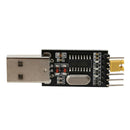 CH340G USB to TTL Serial Adapter Converter Module for Development Projects