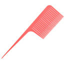 Weave Highlighting Foiling Hair Comb Highlight for Salon Styling Hair Combs
