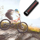 1Pair Bicycle Grips Bike Grips Fiber Leather Anti-slip Hand Grips