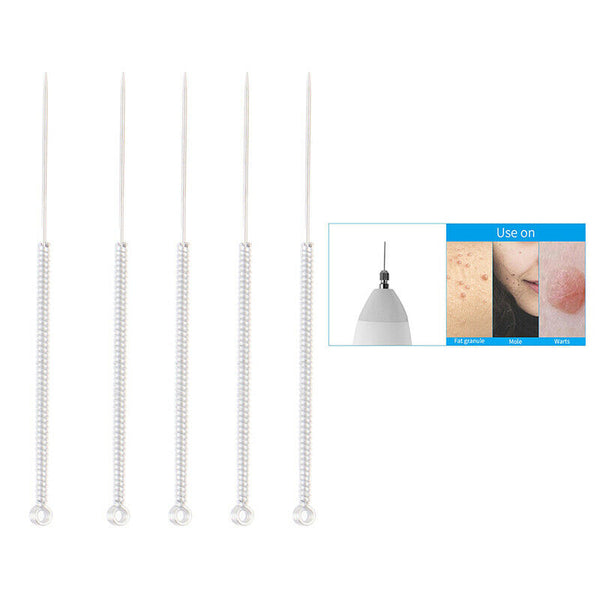 Plasma Pen Needle for Removal Wart Tag Tattoo Remover Dedicated NeedlesB Gw