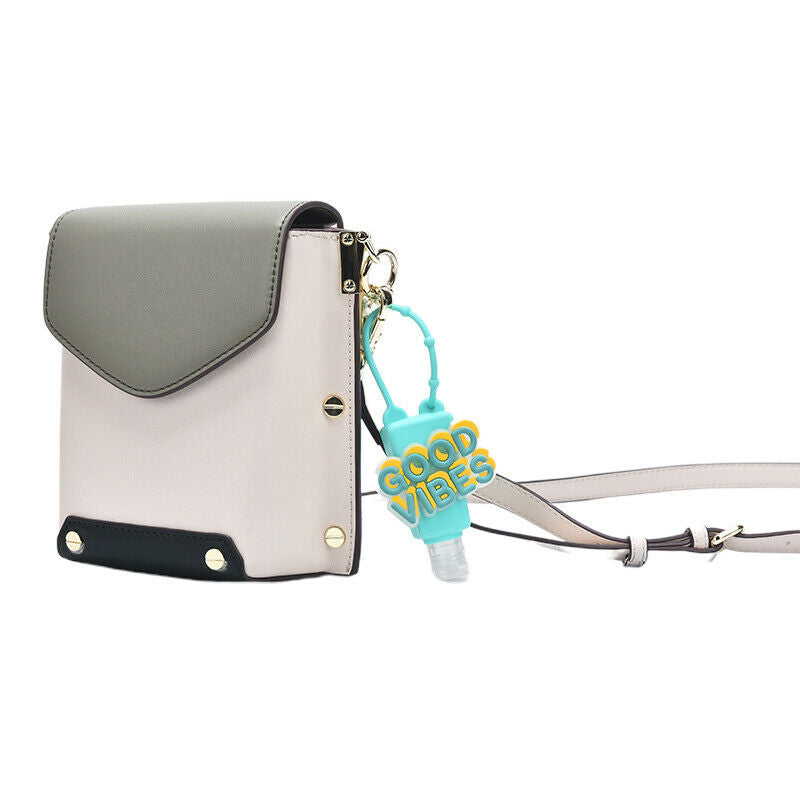 30ml Funny Animal Silicone Case Holder Lotion Split Empty Bottle  Hn