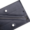 2x black plastic battery holder case wired for 3 x AAA 4.5v with lead wire N TO