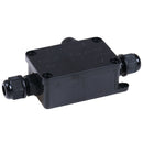 3Way IP66 Outdoor Waterproof Cable Connector Junction Box With Terminal 45_