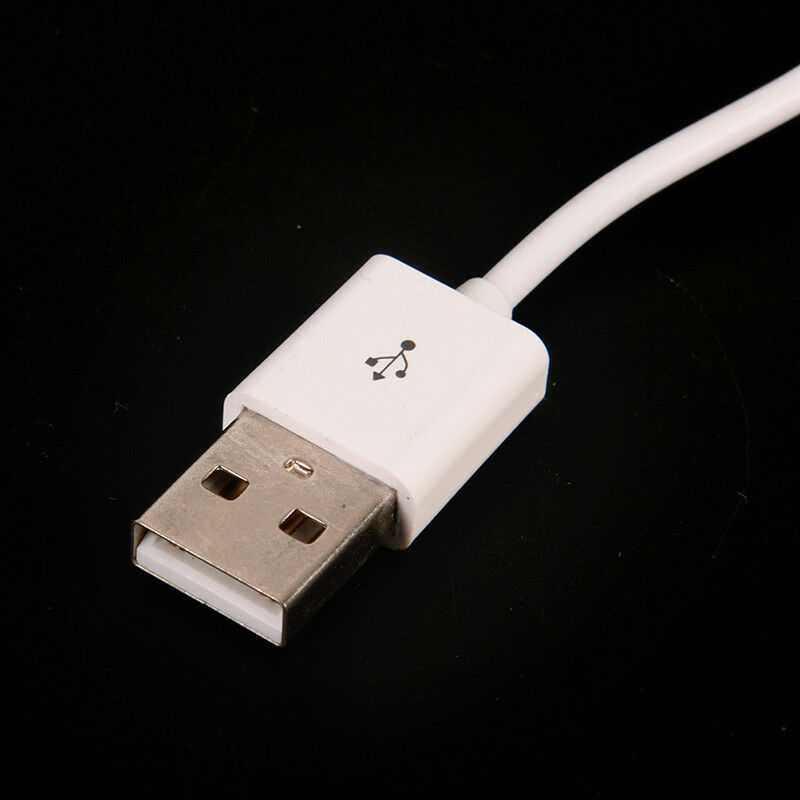 USB Charge Data Sync Cable Lead for  3rd 4th 5th Ipod Gen shuffle UK Ship Z