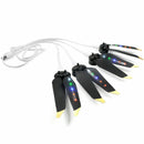 4 In 1 Fast Charging Usb Data Cable Charger For Led Flash Propeller For And Z5J6