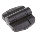 150 Degree Boat Cabin Door Position Control Hinges Detent Open Angle for Southco