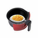 200 pcs Deep Fryer Liners 7.5 Inch Paper Liner Bamboo steamer perforates pe I2F2