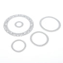 Metal DIY Cutting Dies Stencil Scrapbook Album Paper Card Embossing Craft LJ!
