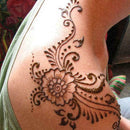 Natural Herbal Henna Cones Temporary Tattoo Kit Black Ink Body Paint Art U9 Z8I6