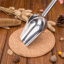 Stainless Steel Sweet Food Ice Shovel Wedding Bar Sugar Candy Scoop Kitchen Tool