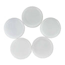 5 Pcs Flute Key Oil Vaseline Flute Piccolo Cork Grease