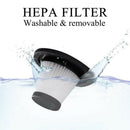 120W Car Portable Vacuum Cleaner Cordless Rechargeable Handheld Vacuum Clea