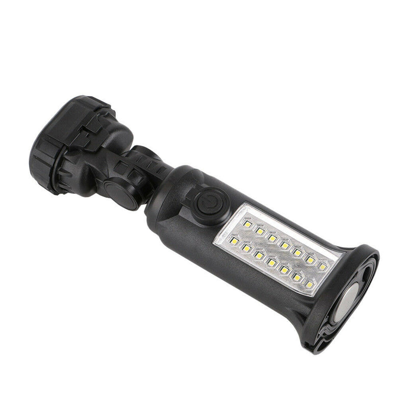 LED Work Light with Magnetic Stand Portable Outdoor Camping Emergency Light