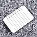 1 x Eyelash Extension Pallet Eyelash Handyboard Tool Holder Hand Holding Wh