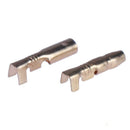 240pcs Set 3.5mm Male and Female Terminal Car Electrical Wire Connector