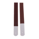 2x Piano Wooden File Clip Stick Pad Sandpaper File Maintenance Tool