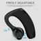 V11 Business Bluetooth Headset Handsfree Wireless Earphone for Driver Sport #JT1