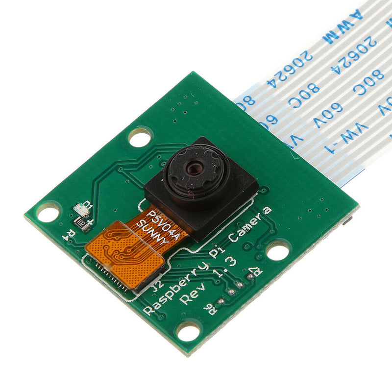 1.3 5MP Webcam Video Camera Module Board 1080p 720p Fast For Raspberry Pi 2